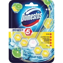 Zawieszka toaletowa zapachowa do WC DOMESTOS KULKI 55g LIME